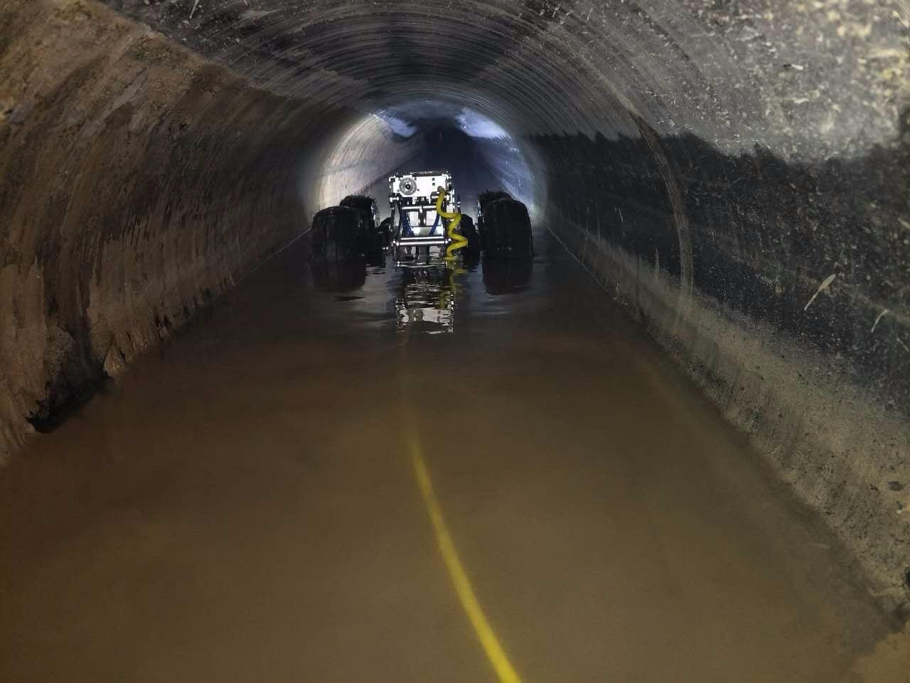 海州管道CCTV检测