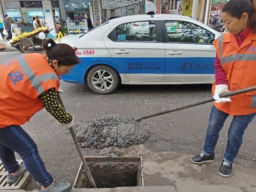 海州沉沙井清掏-污水井清理
