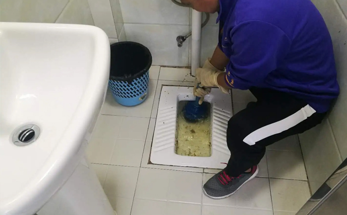 海州疏通蹲坑
