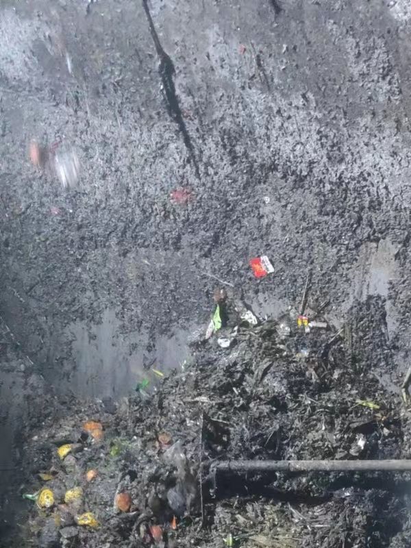 海州污水池清理