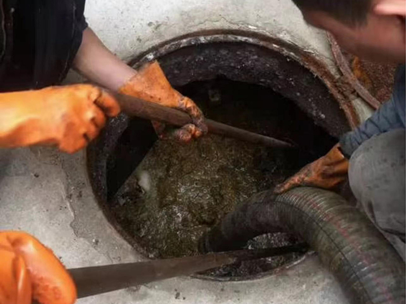 海州化油池、化粪池清理要做哪些安全措施？